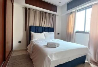 Your House Rabat has Balcony rooms
