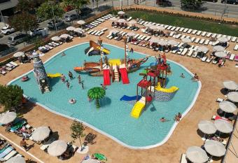 Hotel Sorra Daurada Splash has Balcony rooms