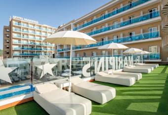 ALEGRIA Maripins has Balcony rooms