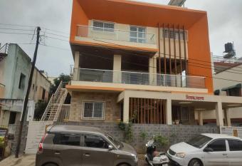 Shiv-Vatsalya Homestay 1bhk has Balcony rooms