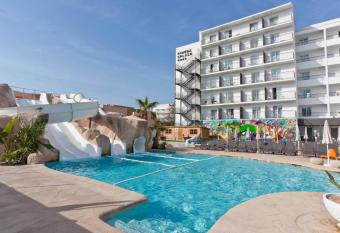 30   Hotels - Hotel Pineda Splash has Balcony rooms