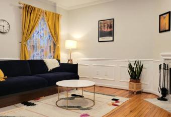 Sunny escape in the heart of Mount Pleasant allows 18 year olds to book a room