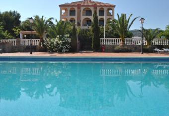 Hotel Sancho III has Balcony rooms