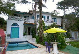 Aroma de Geriba has Balcony rooms