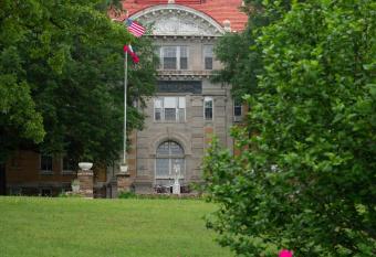 Historic Belmont Hotel allows 18 year olds to book a room