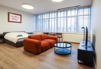 Studio 501 allows 18 year olds to book a room