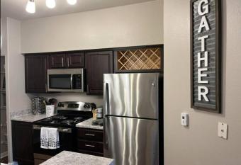 Lovely 2 Bedroom apartment home has Balcony rooms