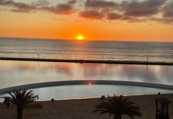 San Alfonso M  gico has Balcony rooms