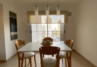 Departamento en el Centro de la Ciudad has Balcony rooms