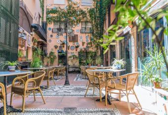 Hotel Posada del Toro has Balcony rooms
