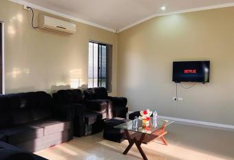 Welcome to your own private slice of paradise! has Balcony rooms