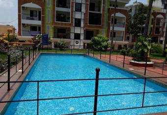 Casa Service Apartment has Balcony rooms