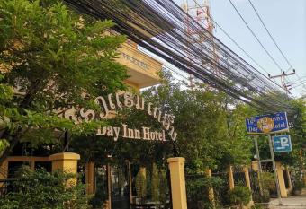 Day Inn hotel has Balcony rooms