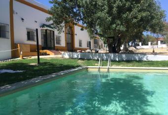 Hacienda Marcharavi has Balcony rooms