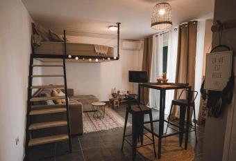 LEU CORAIL - Studio has Balcony rooms