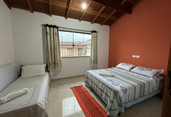 Casa Amor + Q Perfeito allows 18 year olds to book a room