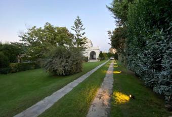 Casa Cicala has Balcony rooms