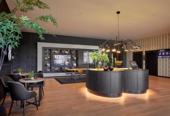 Gr8 Hotel Breda allows 18 year olds to book a room