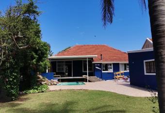 By The Beach has Balcony rooms