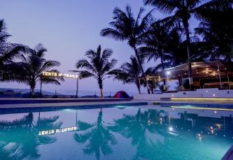 Tents N  Trails has Balcony rooms