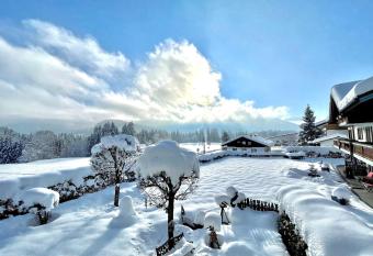 Ferienwohnung Schober has Balcony rooms
