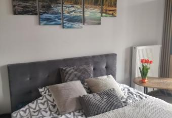 Apartament G  rska Szarotka has Balcony rooms