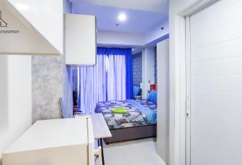 Anta Room at Apartment Springwood allows 18 year olds to book a room