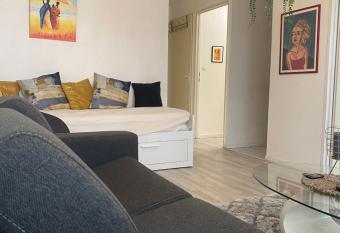 Appartement fonctionnel c  ur de Bordeaux allows 18 year olds to book a room