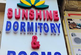 SUNSHINE DORMITORY& ROOMS allows 18 year olds to book a room