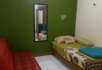 Gateway apartement has Balcony rooms