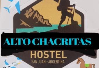 Alto Chacrita allows 18 year olds to book a room