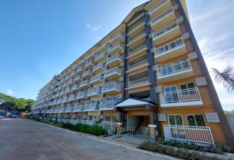 Condo in Camella Manors in Puerto Princesa has Balcony rooms