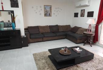 luxury 3 bedroom apartment with a private garden has Balcony rooms