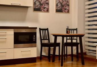 panosas villa has Balcony rooms