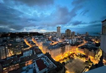 Skyline Coru  a allows 18 year olds to book a room