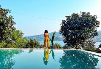 Nature s magic resort by maharashtra Camper s has Balcony rooms