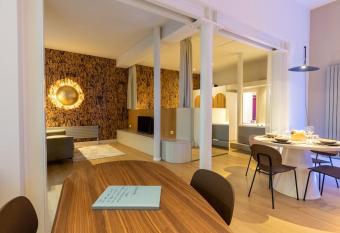 MATERIA Loft design in Palazzo Nobiliare al Duomo allows 18 year olds to book a room