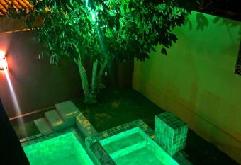 Casa de Praia Mandala Canoa has Smoking rooms