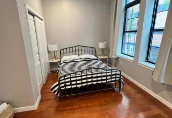 Philadelphia Central Apartments allows 18 year olds to book a room