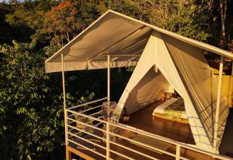 Quimera Glamping allows 18 year olds to book a room