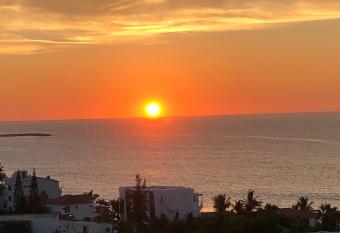 spectacular view of coastline and Pacific Ocean has Balcony rooms