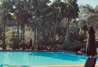 Beachside Resort Lagoon Rooms with Garden Patio has Balcony rooms