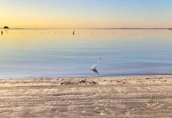 Sea-renity Beach Home, Shippan Point has Balcony rooms