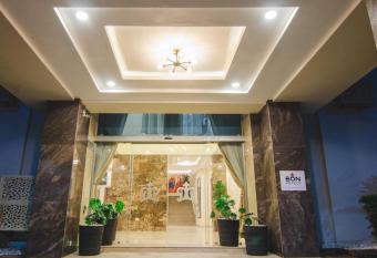 BON Hotel Imperial Wuse Abuja allows 18 year olds to book a room