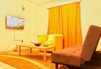 Lolwe suites has Balcony rooms