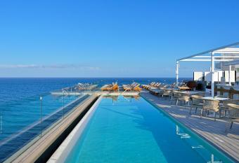 Melia Ibiza - Adults Only has Balcony rooms