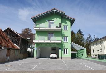 G  stehaus Martha has Balcony rooms