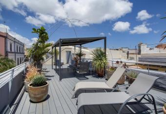 Casa Montesdeoca - Tamarindo has Balcony rooms