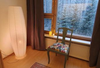 Apartment Marja s place has Balcony rooms