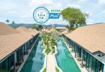 Tajh Pool Villas has Balcony rooms